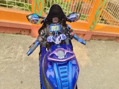 R15 V4 Racing Blue